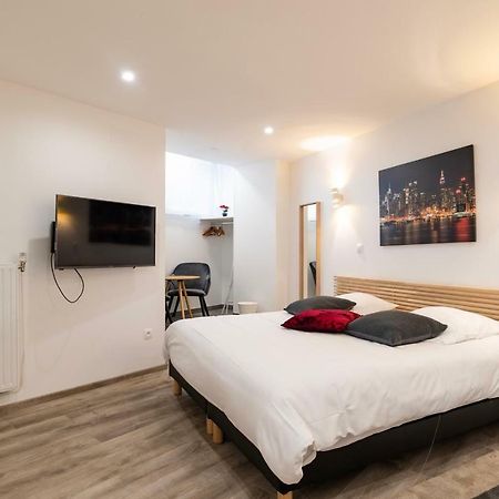 Citycosy Strasbourg - Studio Hirtz Orangerie Buitenkant foto
