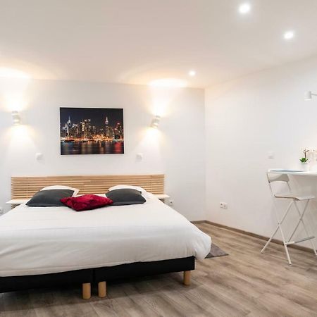 Citycosy Strasbourg - Studio Hirtz Orangerie Buitenkant foto