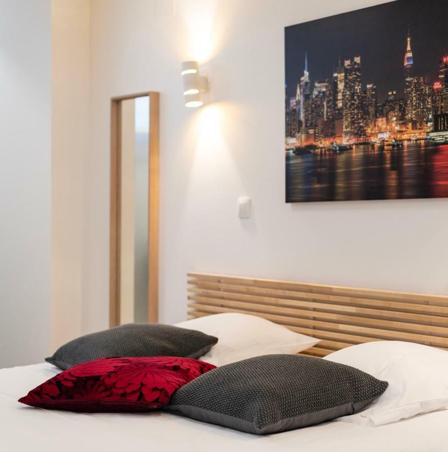 Citycosy Strasbourg - Studio Hirtz Orangerie Buitenkant foto