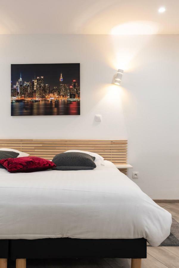Citycosy Strasbourg - Studio Hirtz Orangerie Buitenkant foto
