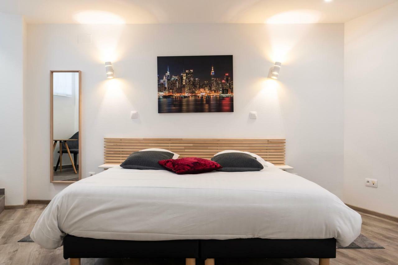 Citycosy Strasbourg - Studio Hirtz Orangerie Buitenkant foto