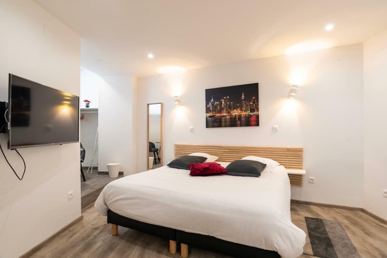 Citycosy Strasbourg - Studio Hirtz Orangerie Buitenkant foto