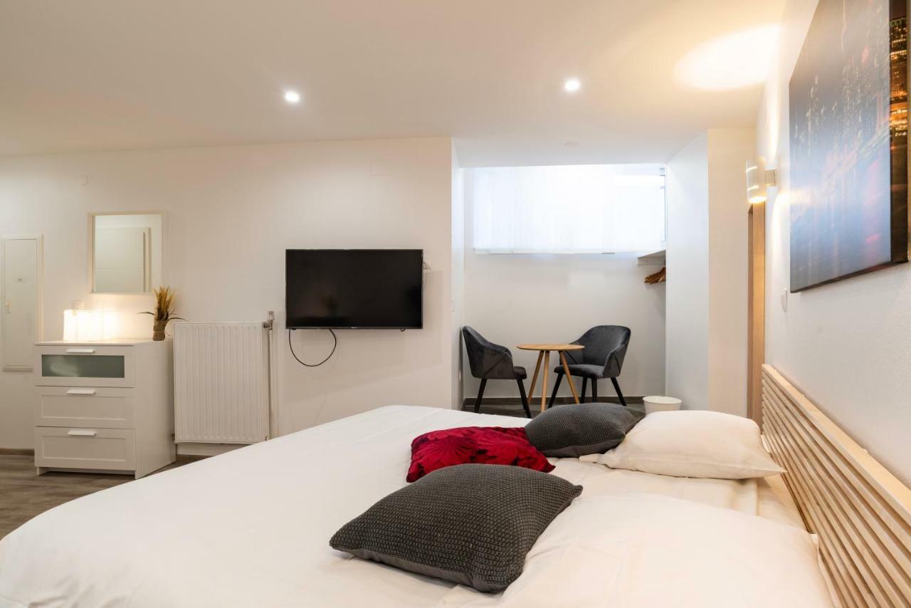 Citycosy Strasbourg - Studio Hirtz Orangerie Buitenkant foto