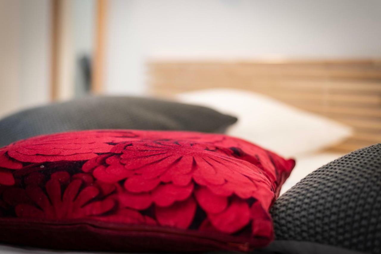 Citycosy Strasbourg - Studio Hirtz Orangerie Buitenkant foto