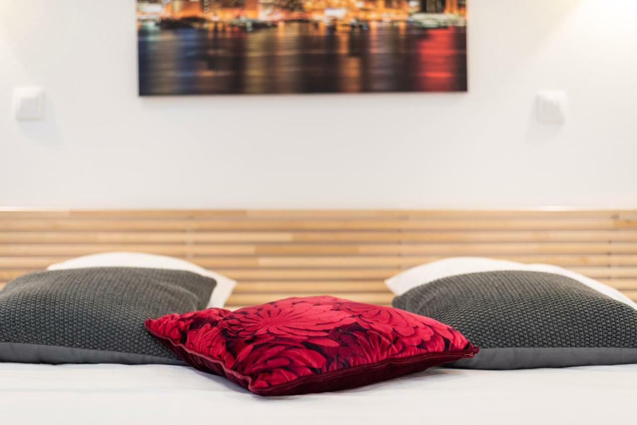 Citycosy Strasbourg - Studio Hirtz Orangerie Buitenkant foto
