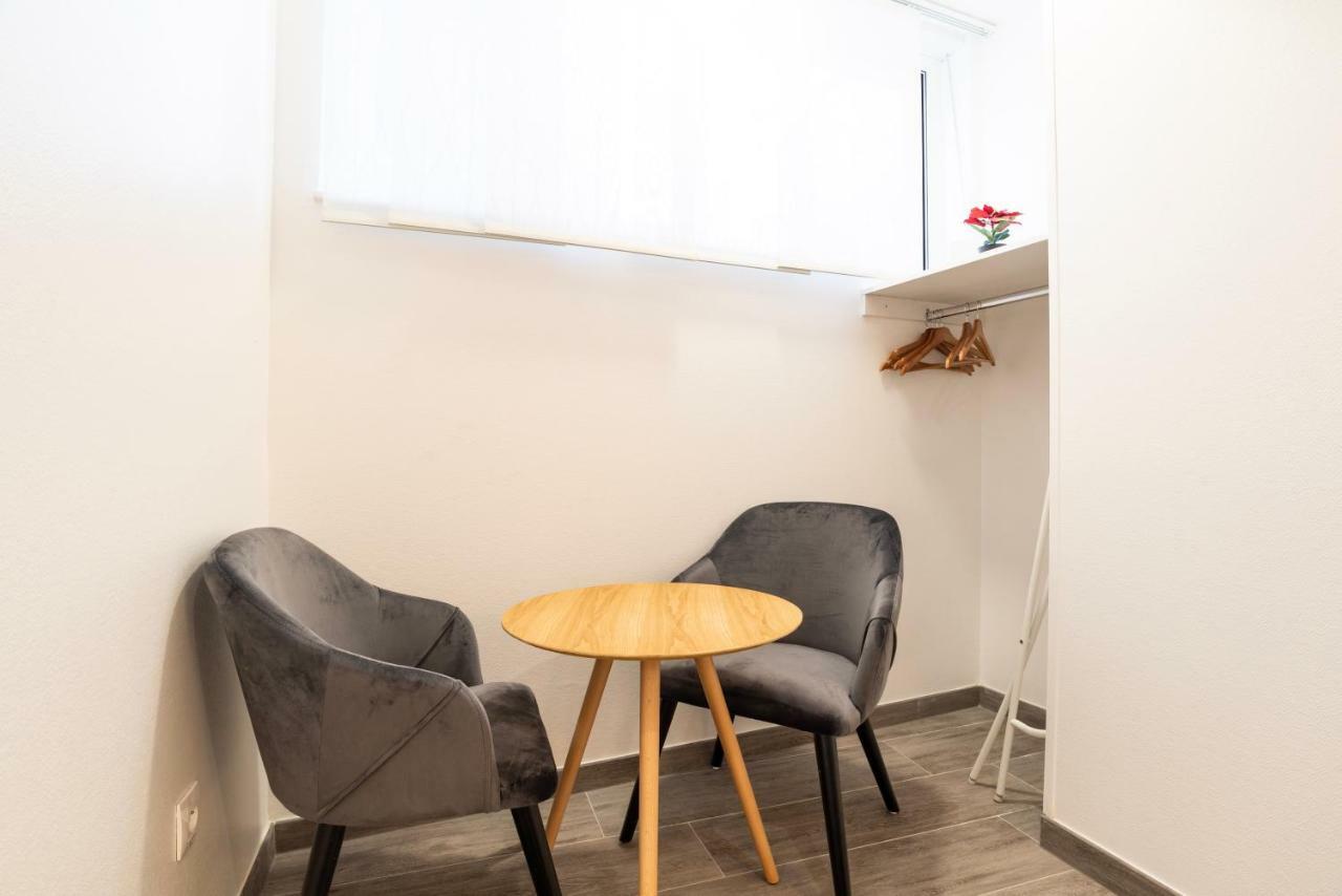 Citycosy Strasbourg - Studio Hirtz Orangerie Buitenkant foto