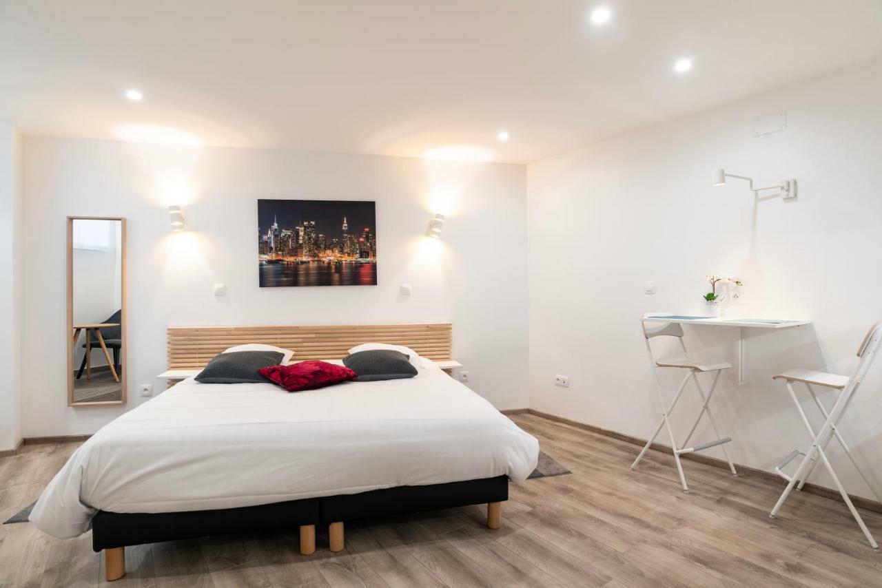 Citycosy Strasbourg - Studio Hirtz Orangerie Buitenkant foto