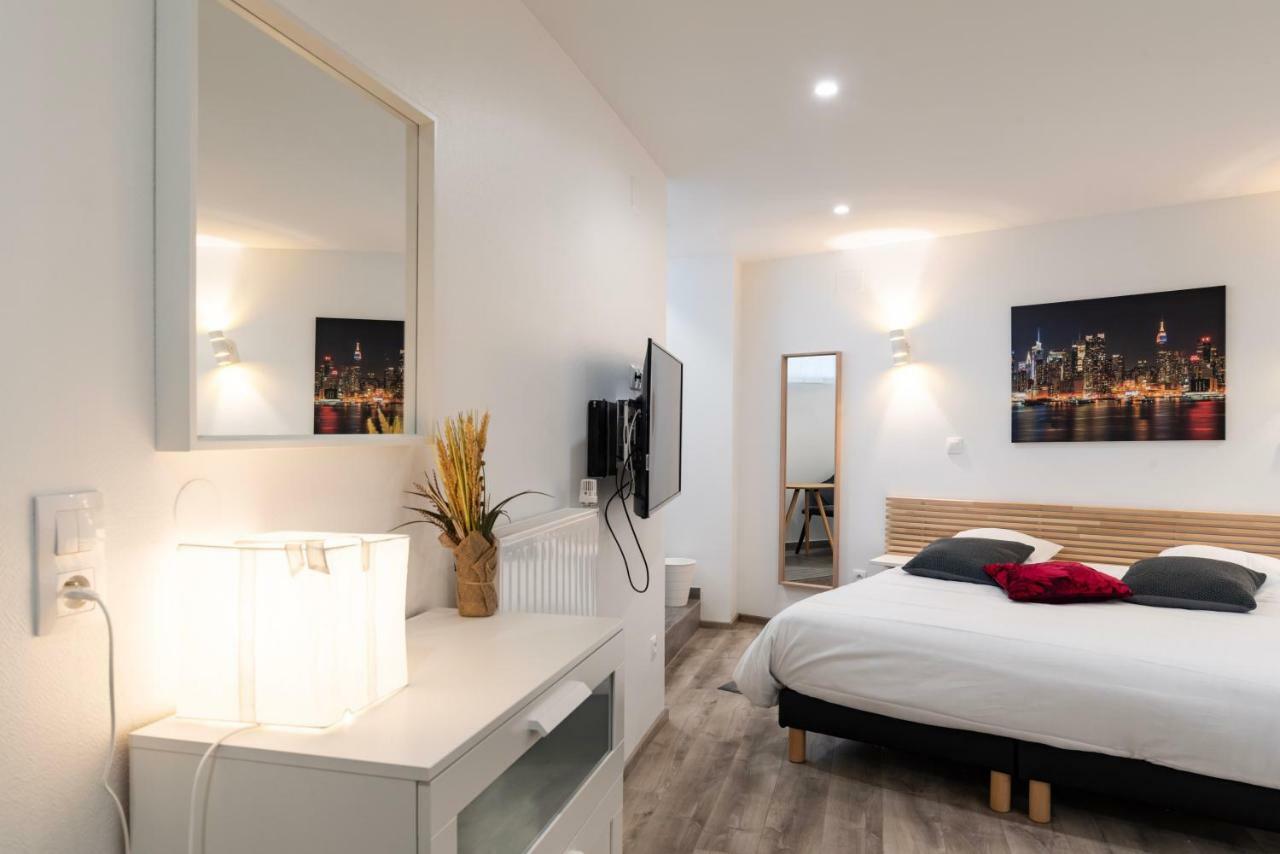 Citycosy Strasbourg - Studio Hirtz Orangerie Buitenkant foto