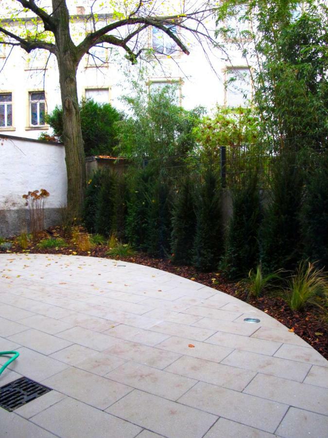 Citycosy Strasbourg - Studio Hirtz Orangerie Buitenkant foto